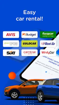 Yolcu360 - Car Rental android App screenshot 4